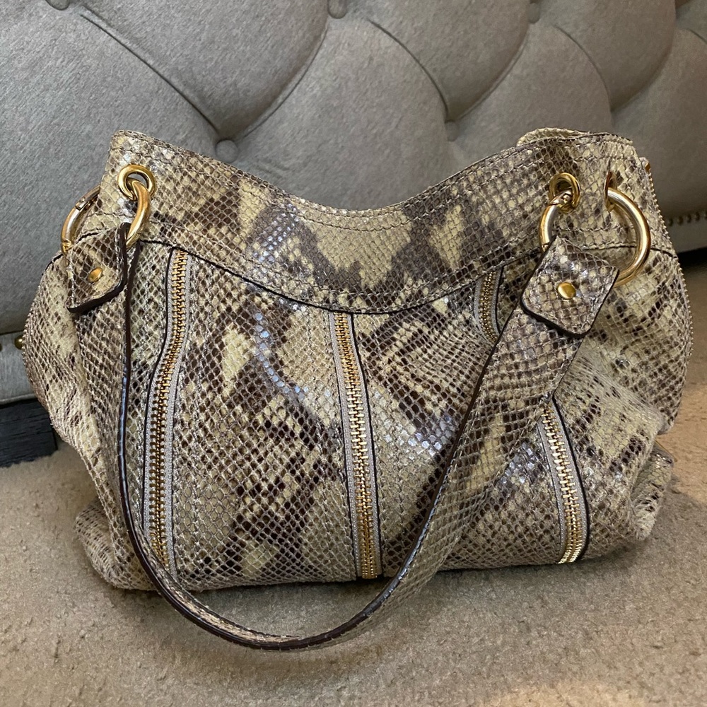 Used Michael Kors Hobo Bag